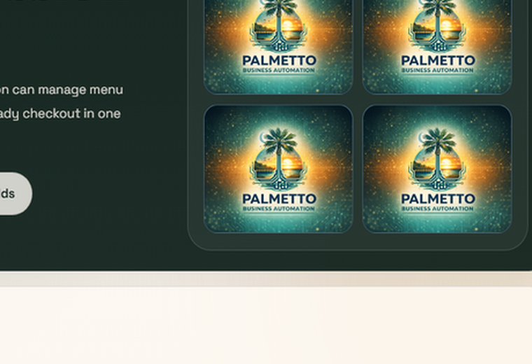 Concession ordering screenshot preview 2