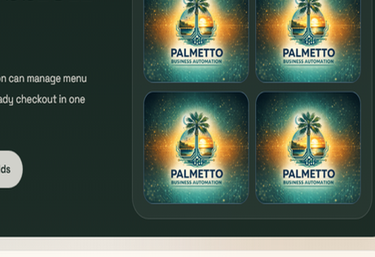 Concession ordering screenshot preview 3