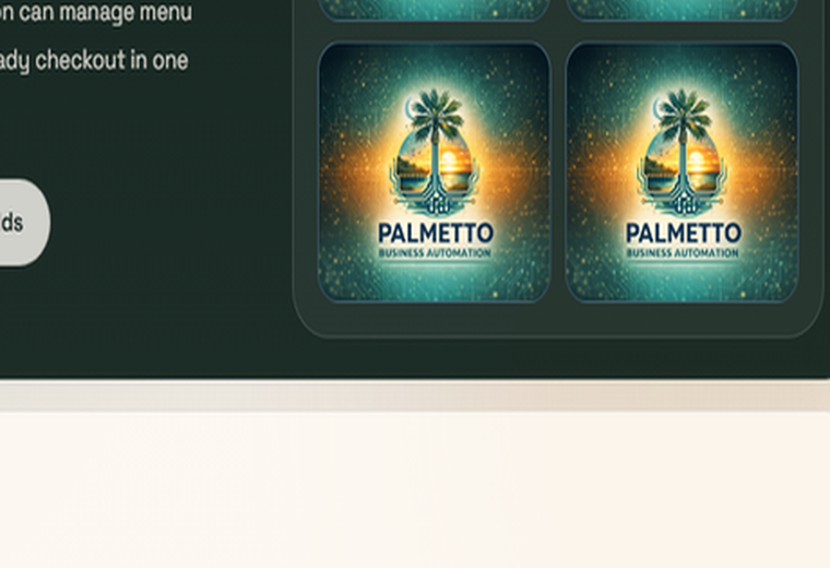 Concession ordering screenshot preview 4